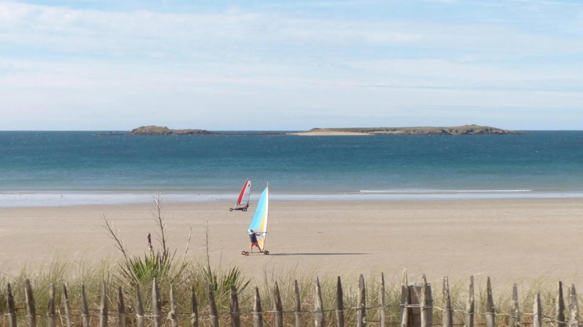 Studio Les Pieds Dans L'Eau A Penthievre 圣皮埃尔·奎贝罗 公寓